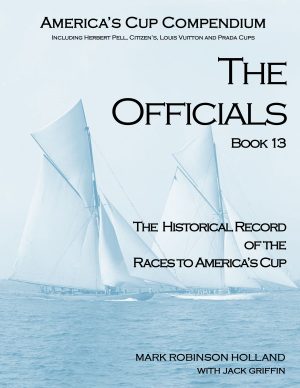 Americas Cup Compendium 15