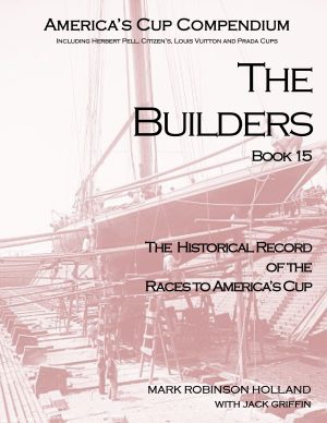 Americas Cup Compendium 19